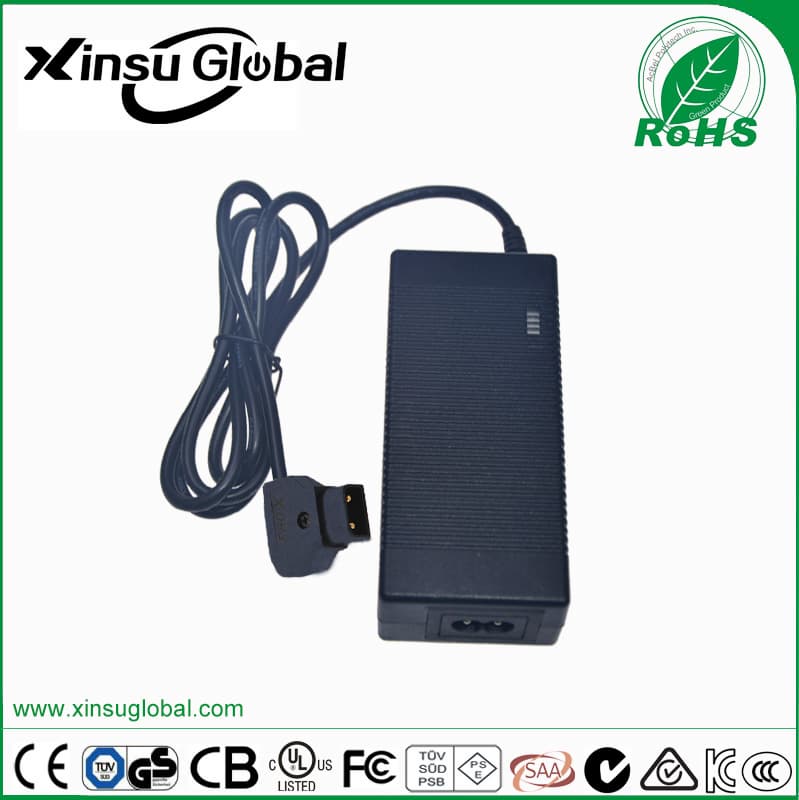 UL cUL CE 16_8V 3_5A Drone Charger for 4S Li_ion battery